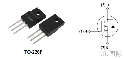 ASDM65S300NF