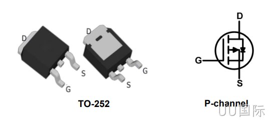 ASDM60P50KQ